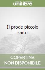 Il prode piccolo sarto libro