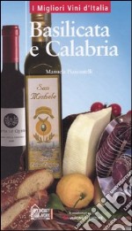 Basilicata e Calabria libro