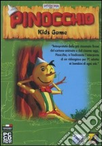 Divertirsi con Pinocchio. Kids game. CD-ROM libro