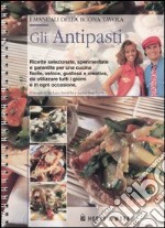 Gli antipasti libro