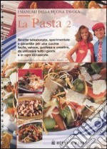 La Pasta. Vol. 2 libro