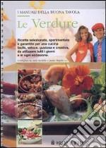 Le verdure libro