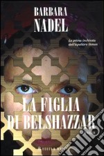 La figlia di Belshazzar libro