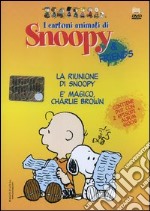 La riunione di Snoopy-E magico, Charlie Brown. Con DVD libro