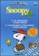 E un arrivederci, Charlie Brown-E l'allenamento primaverile, Charlie Brown. Con DVD libro