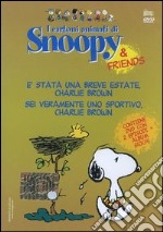 E stata una breve estate, Charlie Brown-Sei veramente uno sportivo, Charlie Brown. Con DVD libro