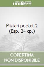 Misteri pocket 2 (Esp. 24 cp.) libro