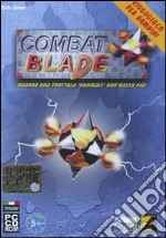 Combat blade. Kids game. CD-ROM libro