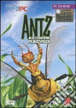 Antz. Extreme racing. CD-ROM libro