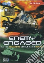 Enemy engaged. RAH-66 Comanche versus KA-52 Hokum. CD-ROM libro