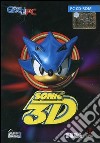 Sonic 3D. CD-ROM libro