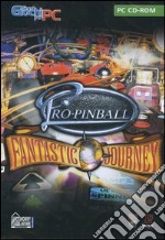 Pro pinball. Fantastic journey. CD-ROM libro