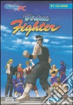 Virtua fighter. CD-ROM libro