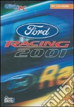 Ford racing 2001. CD-ROM libro