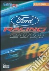 Ford racing 2001. CD-ROM libro