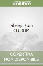 Sheep. Con CD-ROM libro