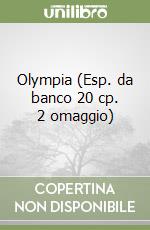 Olympia (Esp. da banco 20 cp. 2 omaggio) libro