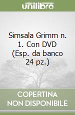 Simsala Grimm n. 1. Con DVD (Esp. da banco 24 pz.)