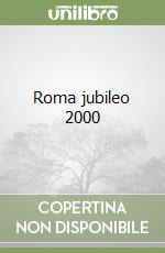 Roma jubileo 2000 libro