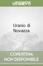 Uranio di Novazza libro