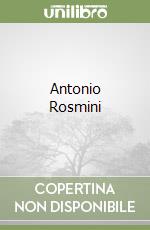 Antonio Rosmini