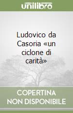 Ludovico da Casoria «un ciclone di carità»