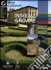 Insieme Groane. Itinerari d'arte a nord di Milano. Con CD-ROM libro di Spiriti A. (cur.)
