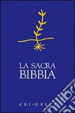 La sacra Bibbia libro