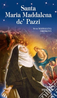 Santa Maria Maddalena de' Pazzi libro