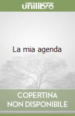 La mia agenda
