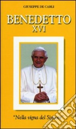 Benedetto XVI. «Nella vigna del Signore» libro