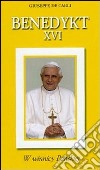 Benedetto XVI. Ediz. polacca libro