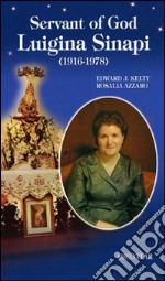 Servant of God Luigina Sinapi (1961-1978) libro