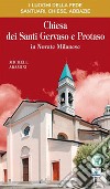 Chiesa dei santi Gervaso e Protaso in Novate Milanese libro di Aramini Michele