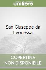 San Giuseppe da Leonessa