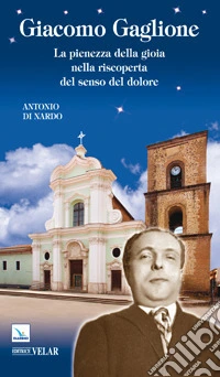 Giacomo Gaglione. La pienezza della gioia nella riscoperta del senso del dolore libro