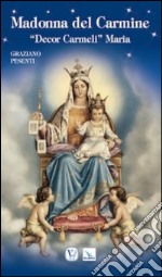 Our lady of mount Carmel. «Decor Carmeli» Maria libro