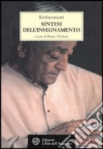 Krishnamurti. Sintesi dell'insegnamento libro