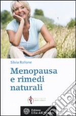 Menopausa e rimedi naturali libro