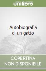 Autobiografia di un gatto libro