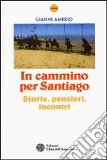 In cammino per Santiago. Storie, pensieri, incontri libro