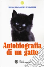 Autobiografia di un gatto libro