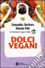 Dolci vegani libro