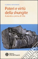 Poteri e virtù della shungite. Autentica pietra di vita