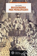 Massoneria per principianti libro