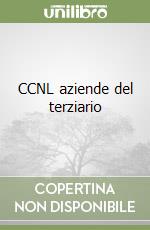 CCNL aziende del terziario libro