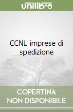 CCNL imprese di spedizione libro