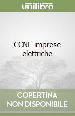 CCNL imprese elettriche