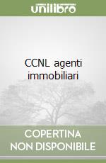 CCNL agenti immobiliari