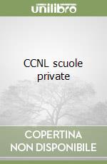 CCNL scuole private